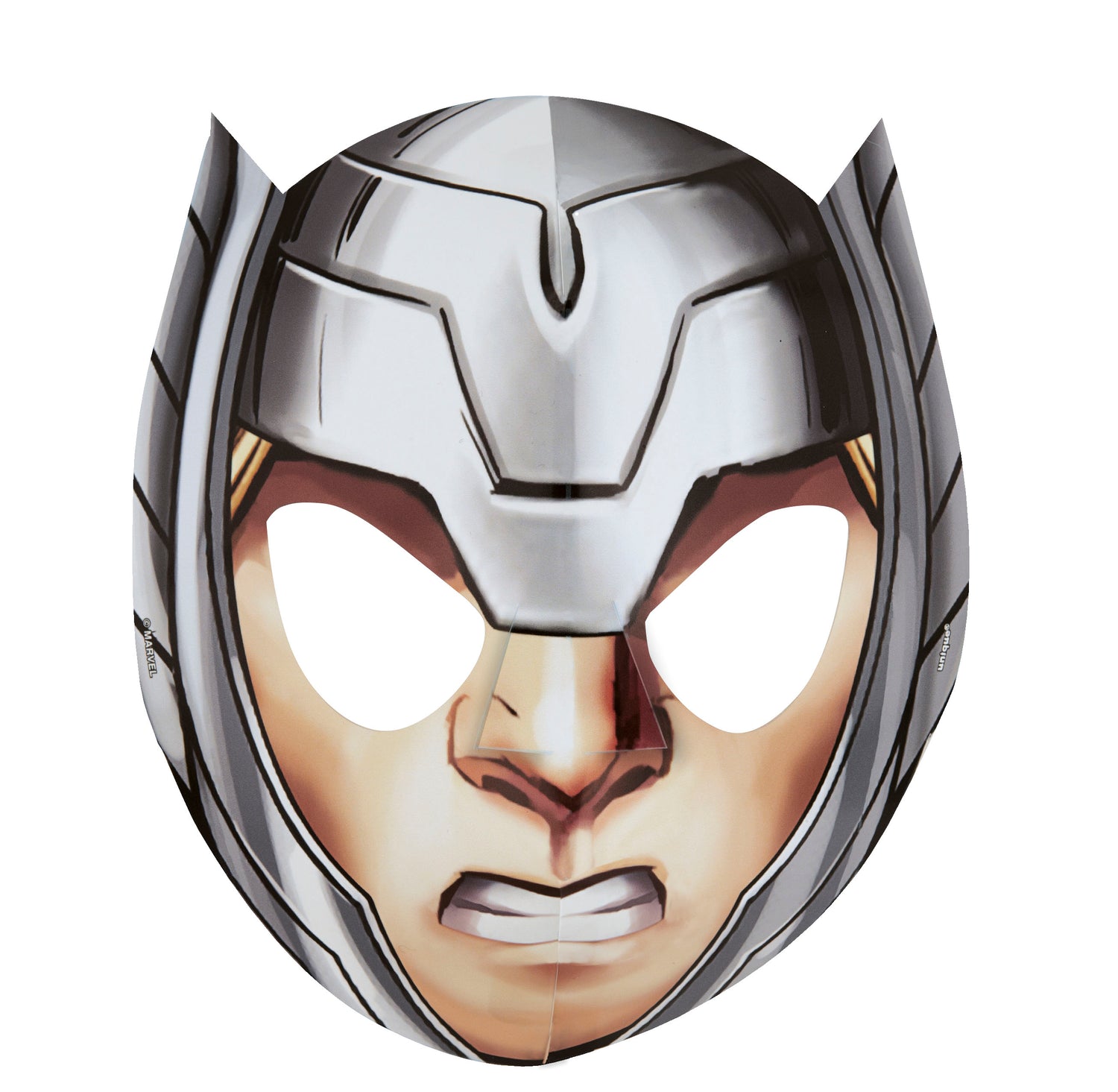 Avengers Assemble Party Masks, 8ct - Image 2