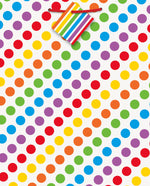 Rainbow Birthday Medium Gift Bag - Image 2