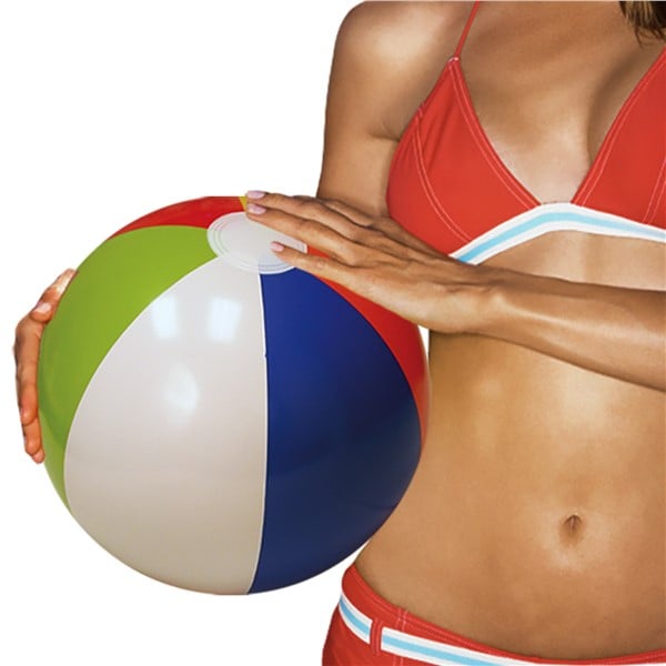 Inflatable 16" Beach Balls