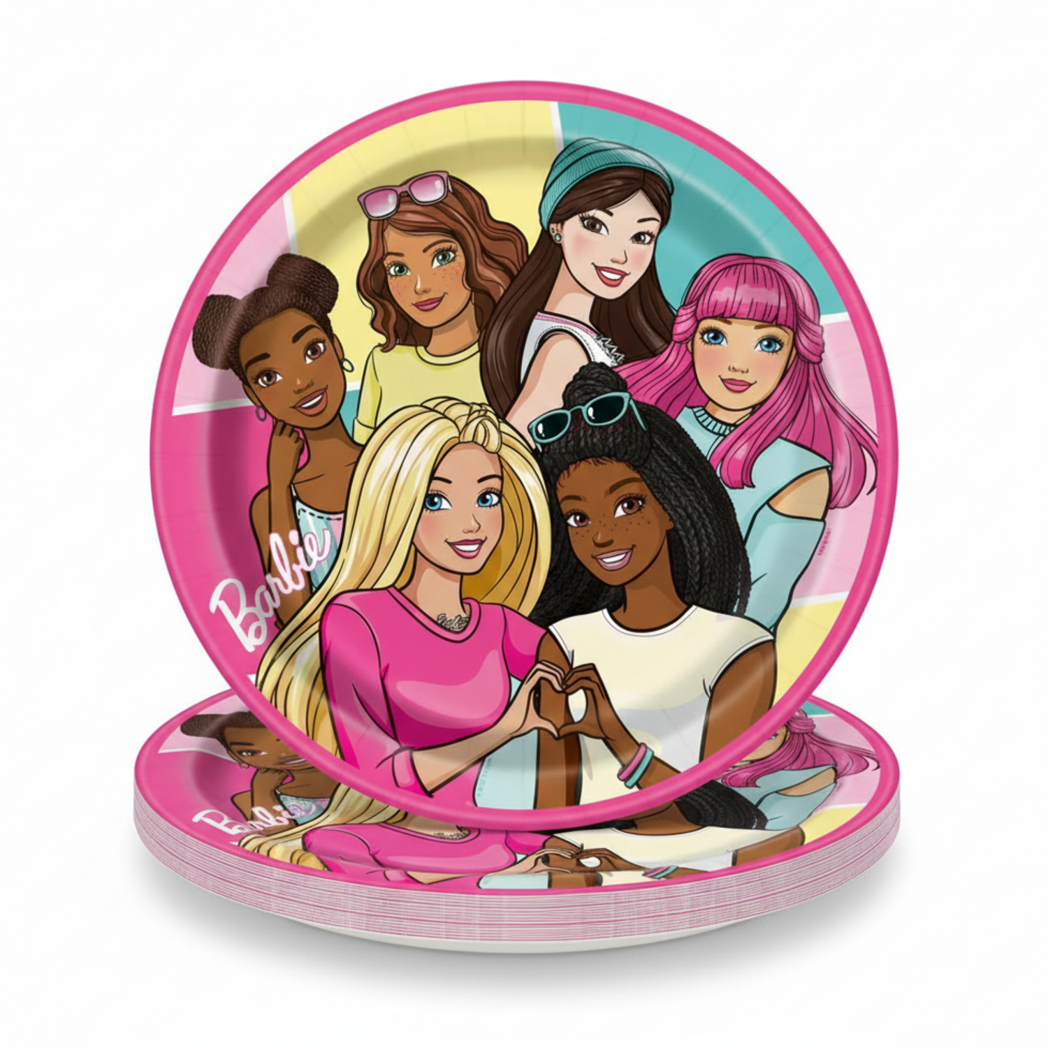 Barbie 2023 Party Kit for 16 People - Basic
