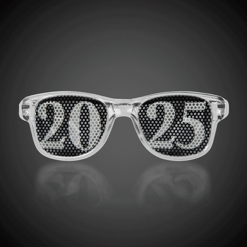 LED 2025 Retro Sunglasses