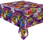 TMNT Mutant Mayhem Rectangular Plastic Table Cover, 54" x 84" - Image 2