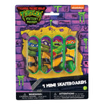 TMNT Mutant Mayhem Mini Skateboard Favors, 4ct - Image 2
