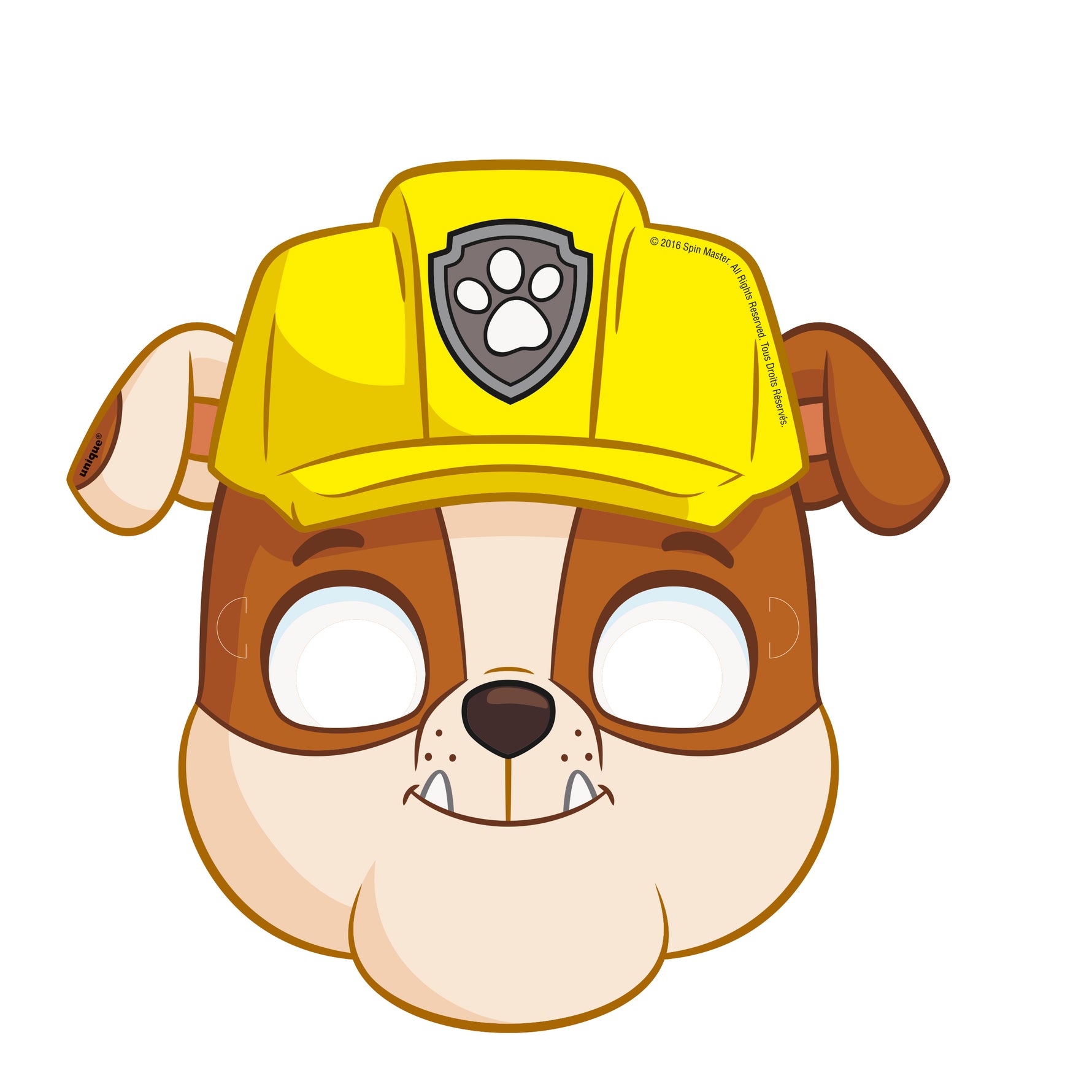 Paw Patrol Party Masks, 8ct - Image 9