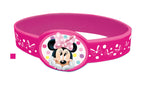 Disney Minnie Mouse Bowtique Stretchy Bracelets, 4ct - Image 3
