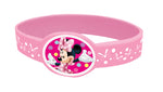 Disney Minnie Mouse Bowtique Stretchy Bracelets, 4ct - Image 5