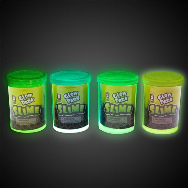 Glow in the Dark Slime