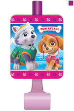 Paw Patrol Girl Blowouts, 8ct