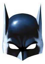 Batman Party Masks, 8ct