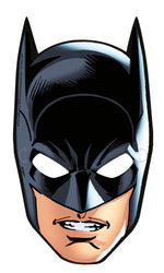 Justice League Party Masks, 8ct - Image 3