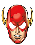 Justice League Party Masks, 8ct - Image 4