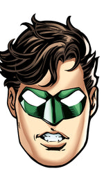 Justice League Party Masks, 8ct - Image 2