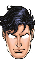 Justice League Party Masks, 8ct - Image 5