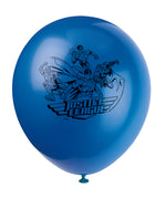 Justice League 12" Latex Balloons, 8ct - Image 2