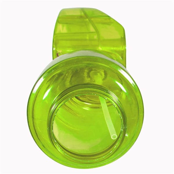 Green Water Spray Fan