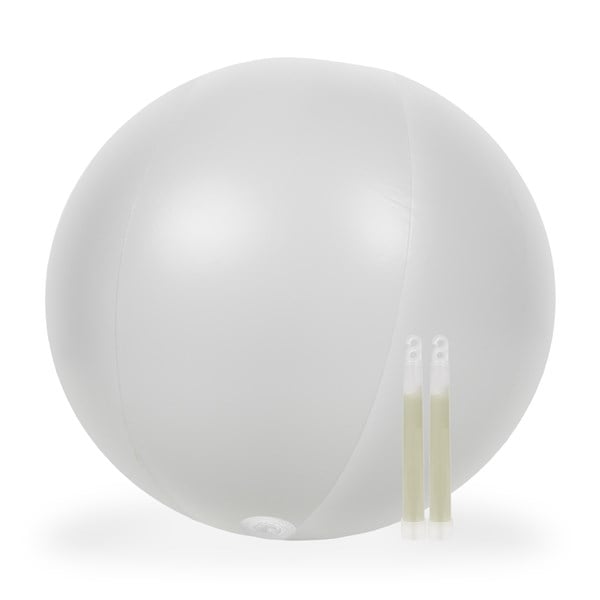 Glow in the Dark Blue 24" Beach Ball