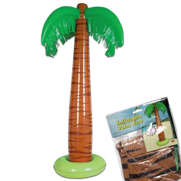 Inflatable 34" Palm Tree