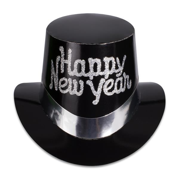 Silver Grand New Year Party Kit For 50