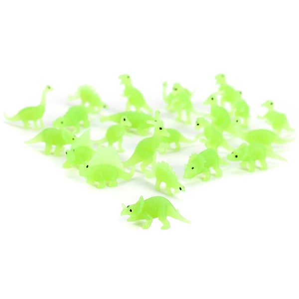 Glow Mini Dinosaurs