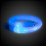 Blue LED Tube Bracelet