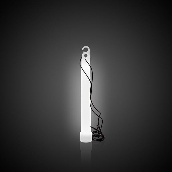 White 4" Glow Stick