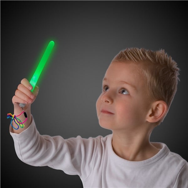 LED 7" Light Stick Wands