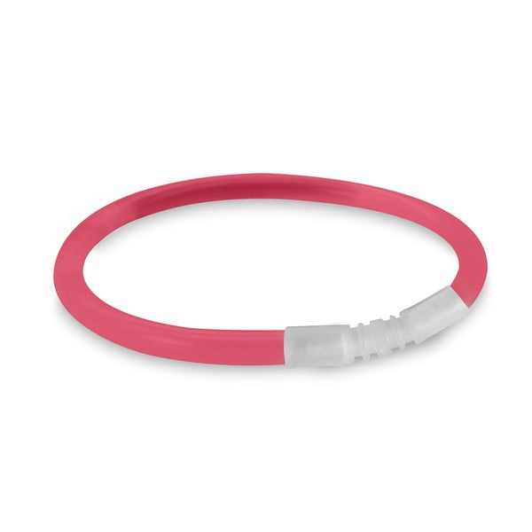 Pink 9" Glow Bracelets