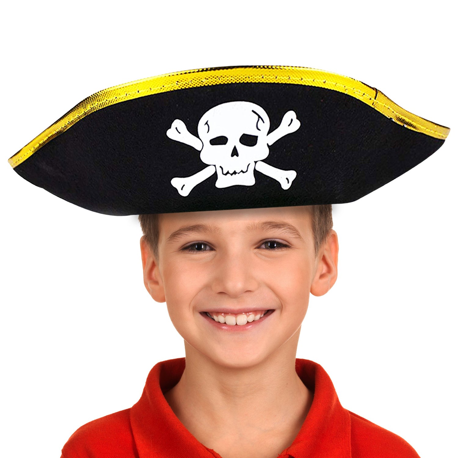 Felt Pirate Hat