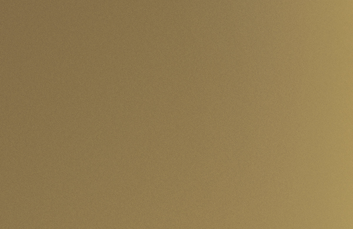 Gold Solid Rectangular Plastic Table Cover, 54" x 108" - Image 3
