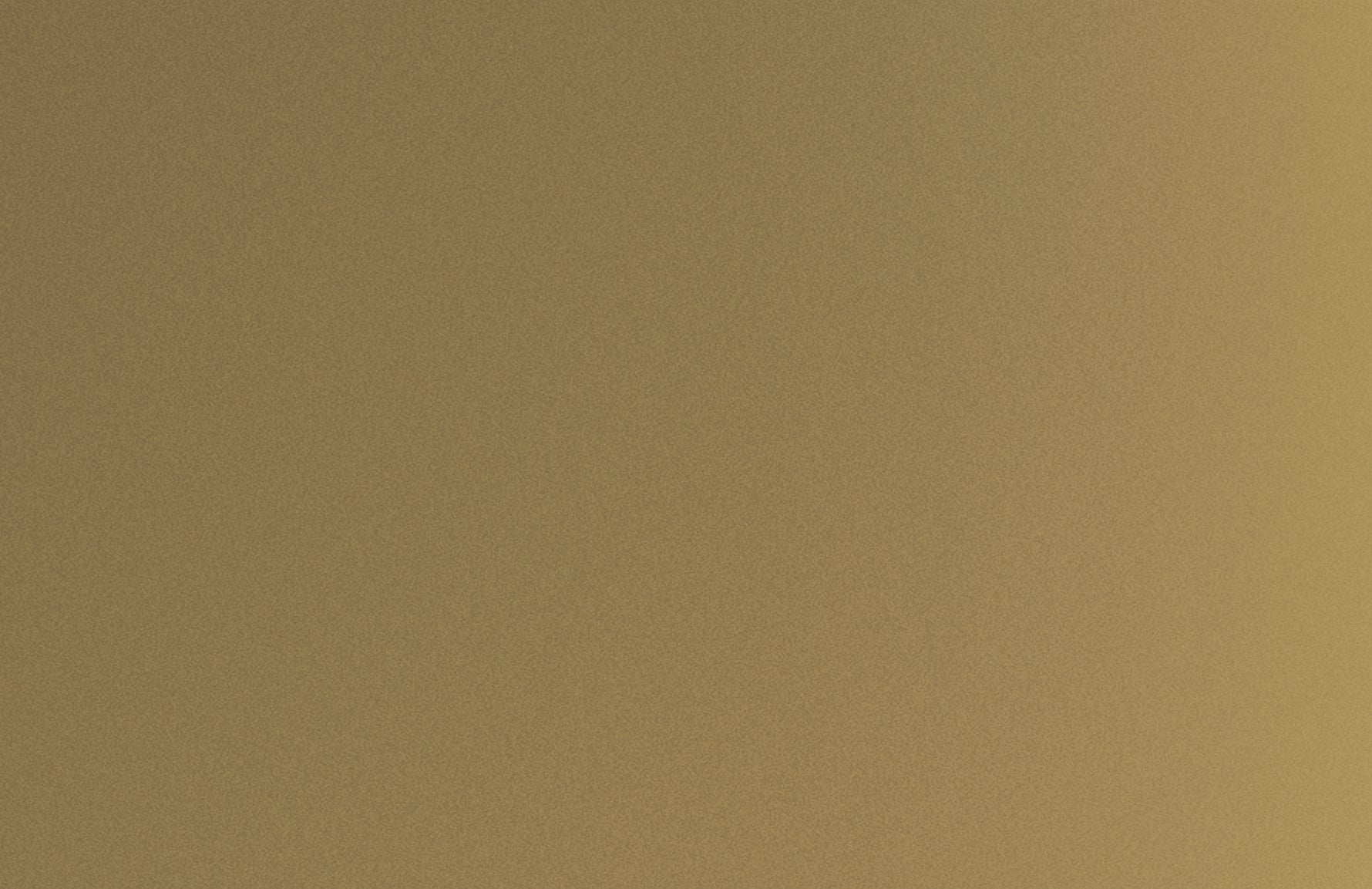 Gold Solid Rectangular Plastic Table Cover, 54" x 108" - Image 3