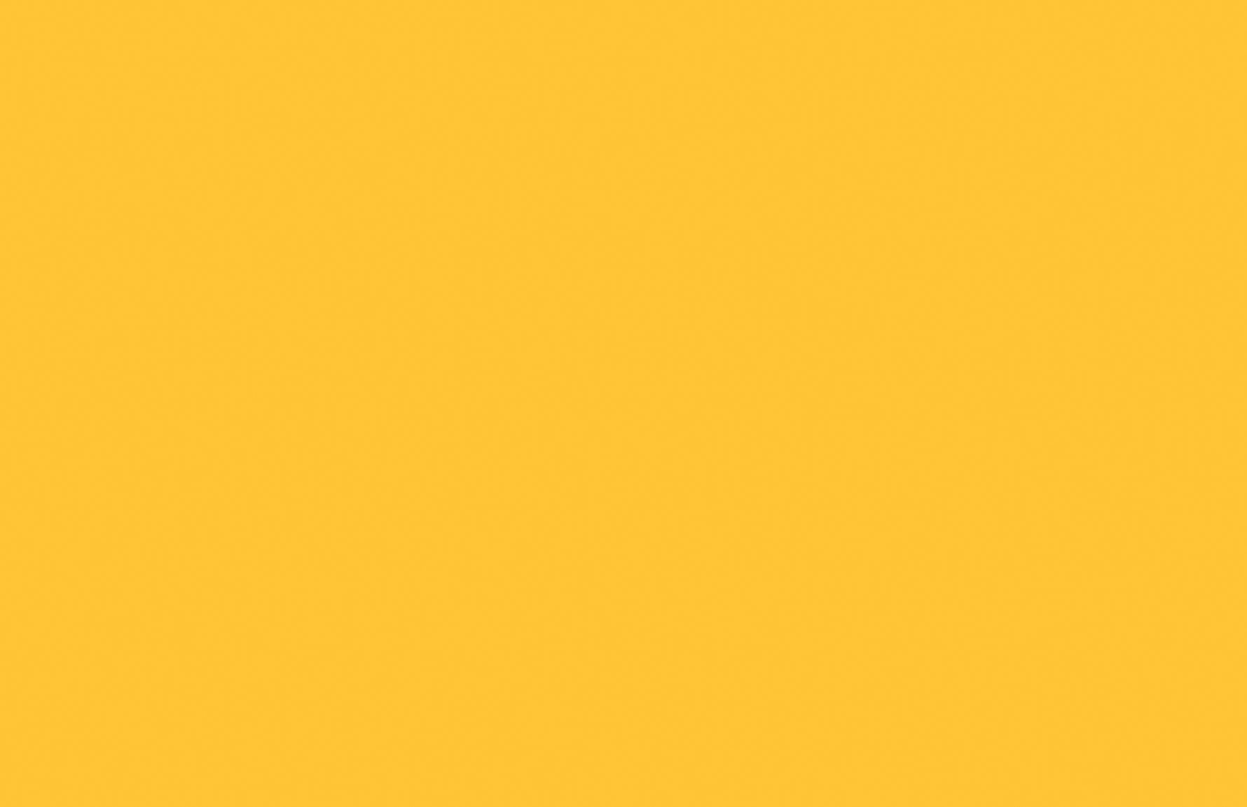 Sunflower Yellow Solid Rectangular Plastic Table Cover, 54" x 108" - Image 3