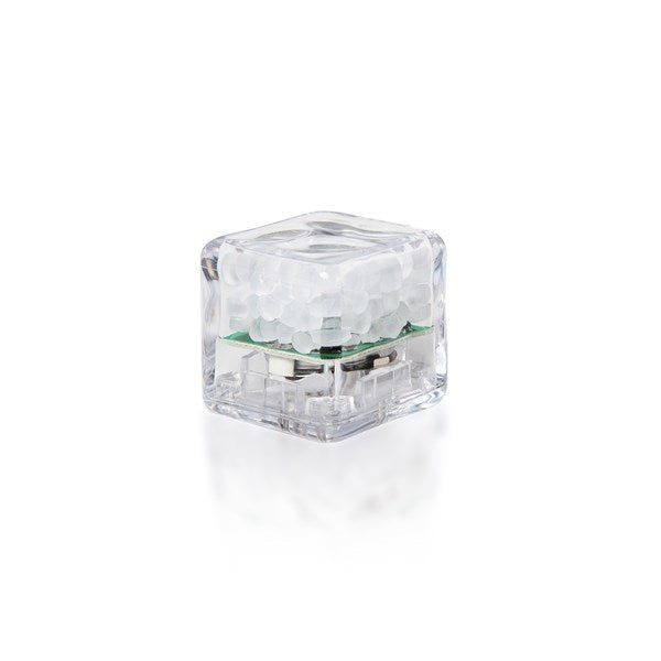 Rainbow Liquid-Activated LED Ice Cubes