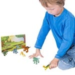 Dinosaur Toy Figures Set