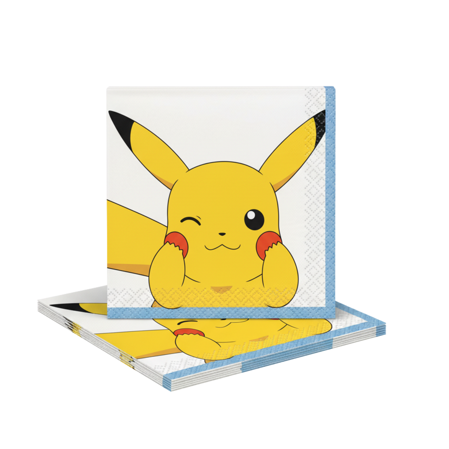 Pokémon Beverage Napkins, 16ct