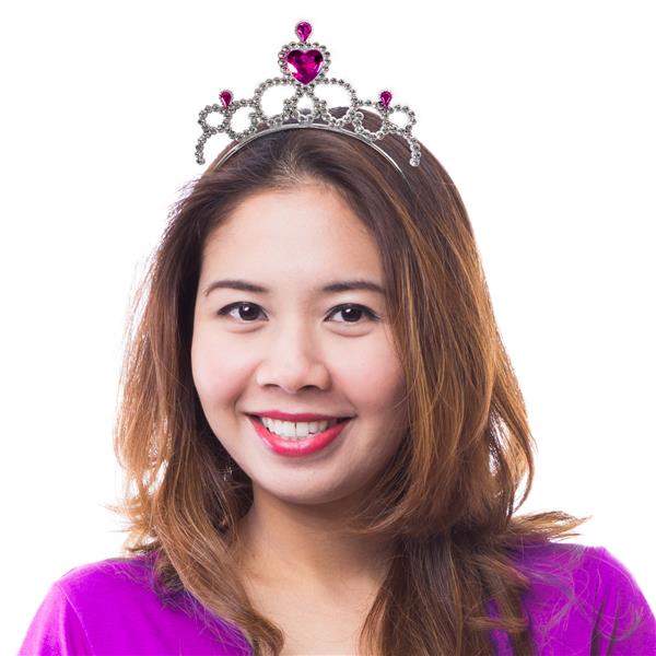 Princess Tiara Headbands