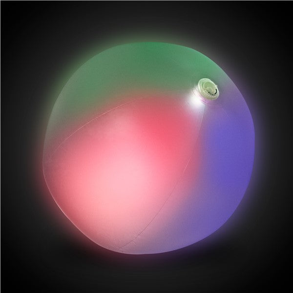 LED Multi-Color 14" Beach Ball