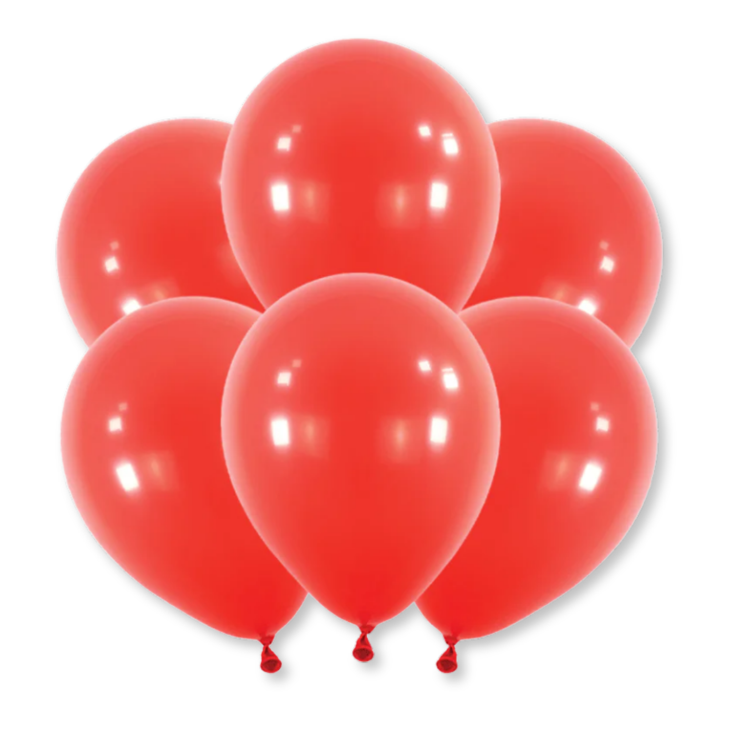 12" Latex Balloons, 10ct - Assorted