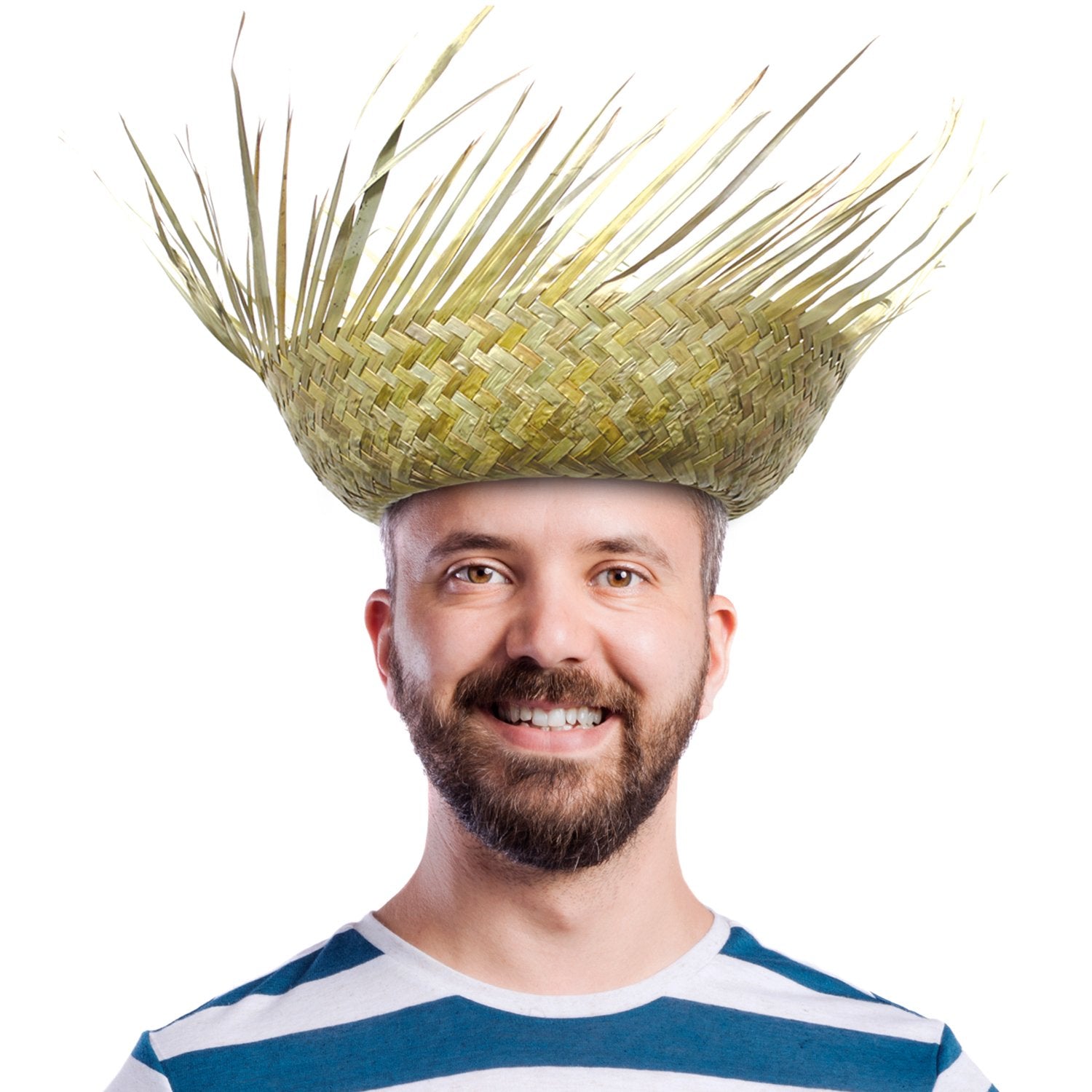 Green Beachcomber Hat