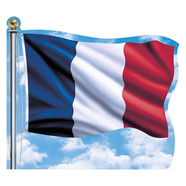 Decorative Party French Cutouts