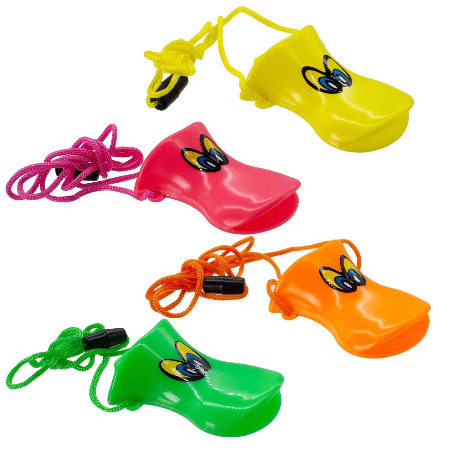 Duck Quacker Necklaces