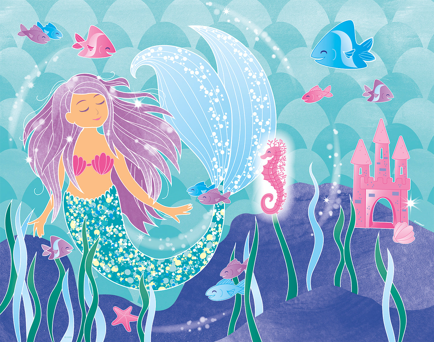 Mermaid Party Game for 14 - Image 3