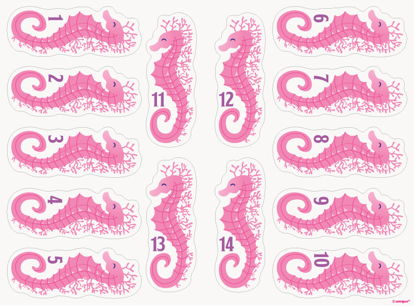 Mermaid Party Game for 14 - Image 2