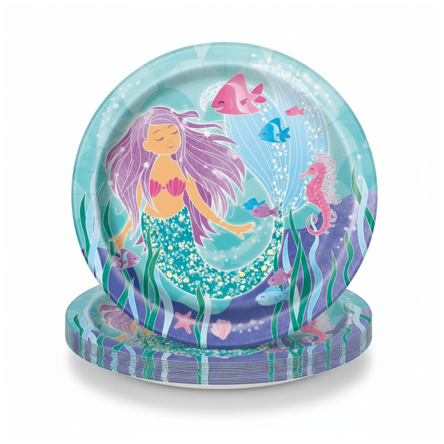Mermaid Party Kit for 16 People - Better