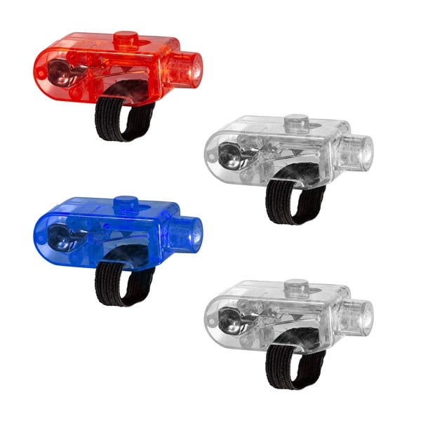 LED Patriotic Finger Lights