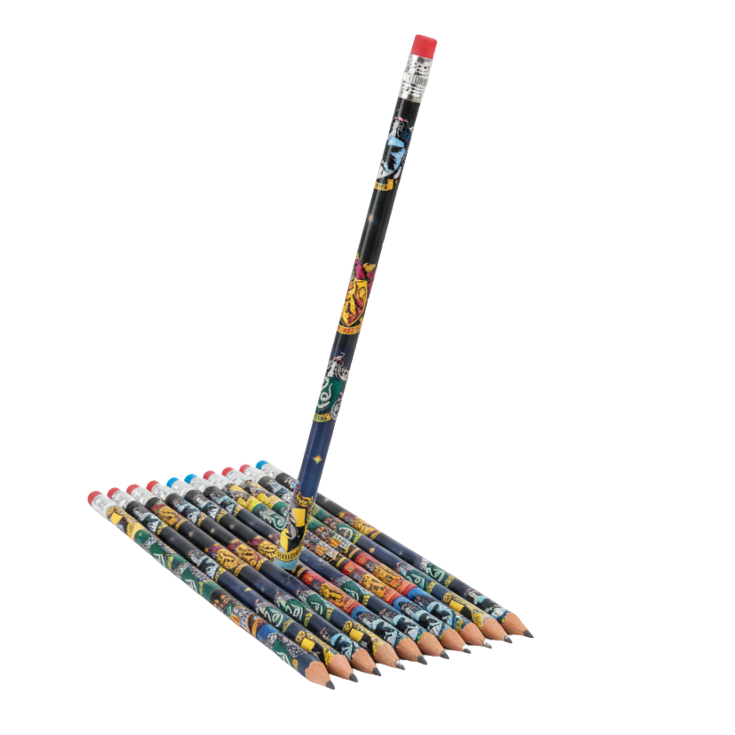 Harry Potter Pencils, 8ct