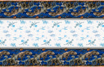 Jurassic World 2 Rectangular Plastic Table Cover, 54" x 84" - Image 3
