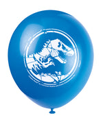 Jurassic World 2 12" Latex Balloons, 8ct - Image 5