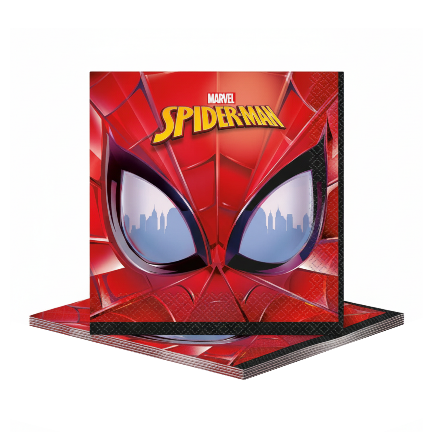 Spider-Man Luncheon Napkins, 16ct