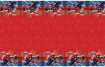 Spider-Man Rectangular Plastic Table Cover, 54" x 84" - Image 2