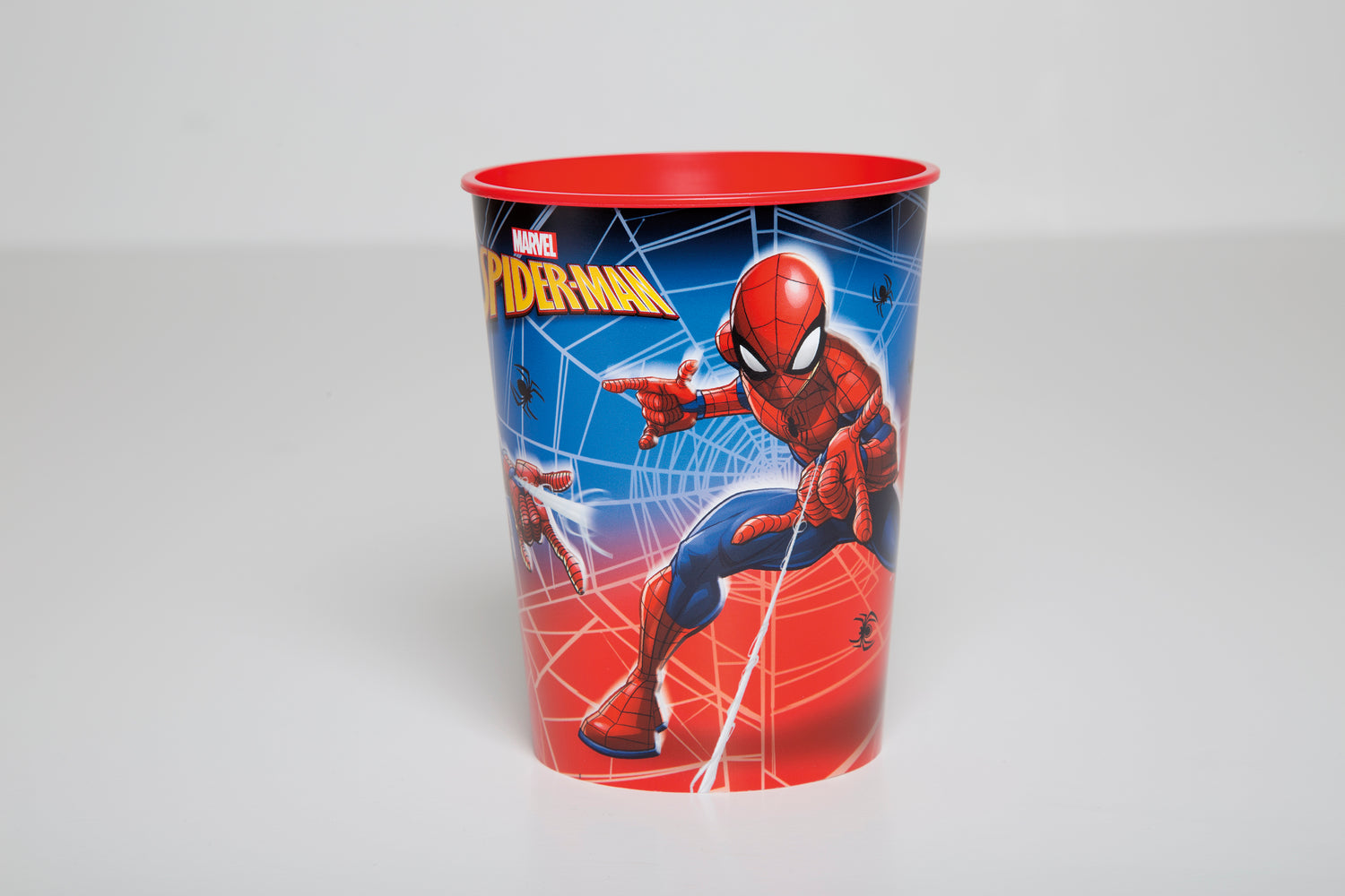 Spider-Man 16oz Plastic Stadium Cup
